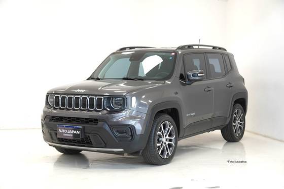 JEEP RENEGADE 1.3 T270 TURBO FLEX SPORT AT6 JEEP RENEGADE 1.3 T270 TURBO FLEX SPORT AT6